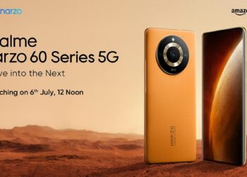 realme narzo 60 Series confirmed to launch in India on 6th July, to feature 1TB storage, 100MP camera, curved display, and more