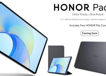 HONOR Pad X9 launching in India soon, will feature 11.5-inch 120Hz 2K screen, 6 speakers, metallic design, and more
