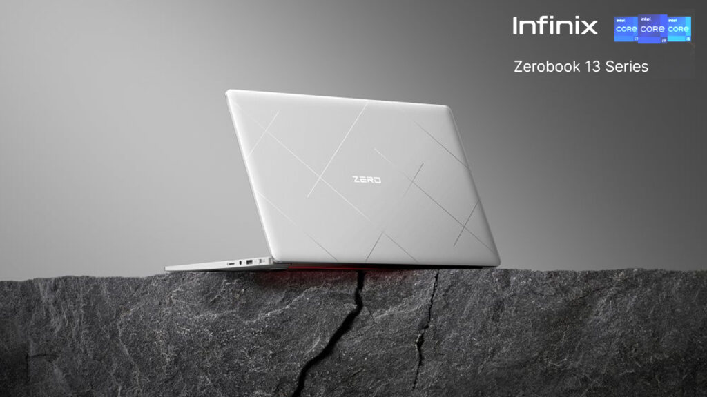 Infinix ZERO BOOK 13 Series