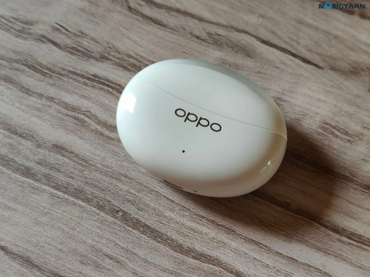OPPO Enco AIr3 Pro Review Design Build Quality 2
