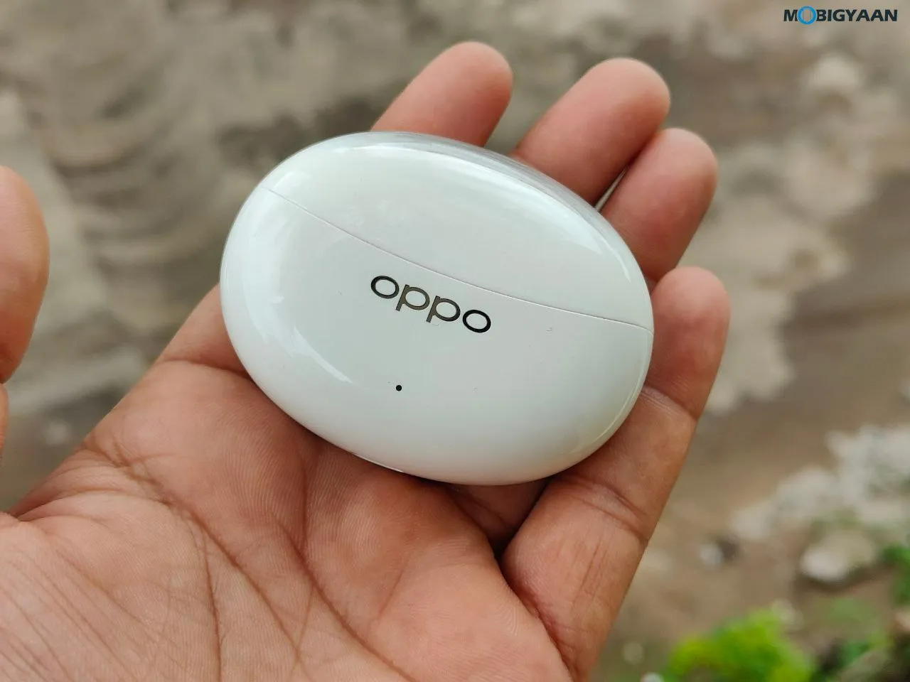 OPPO Enco AIr3 Pro Review Design Build Quality 6 1