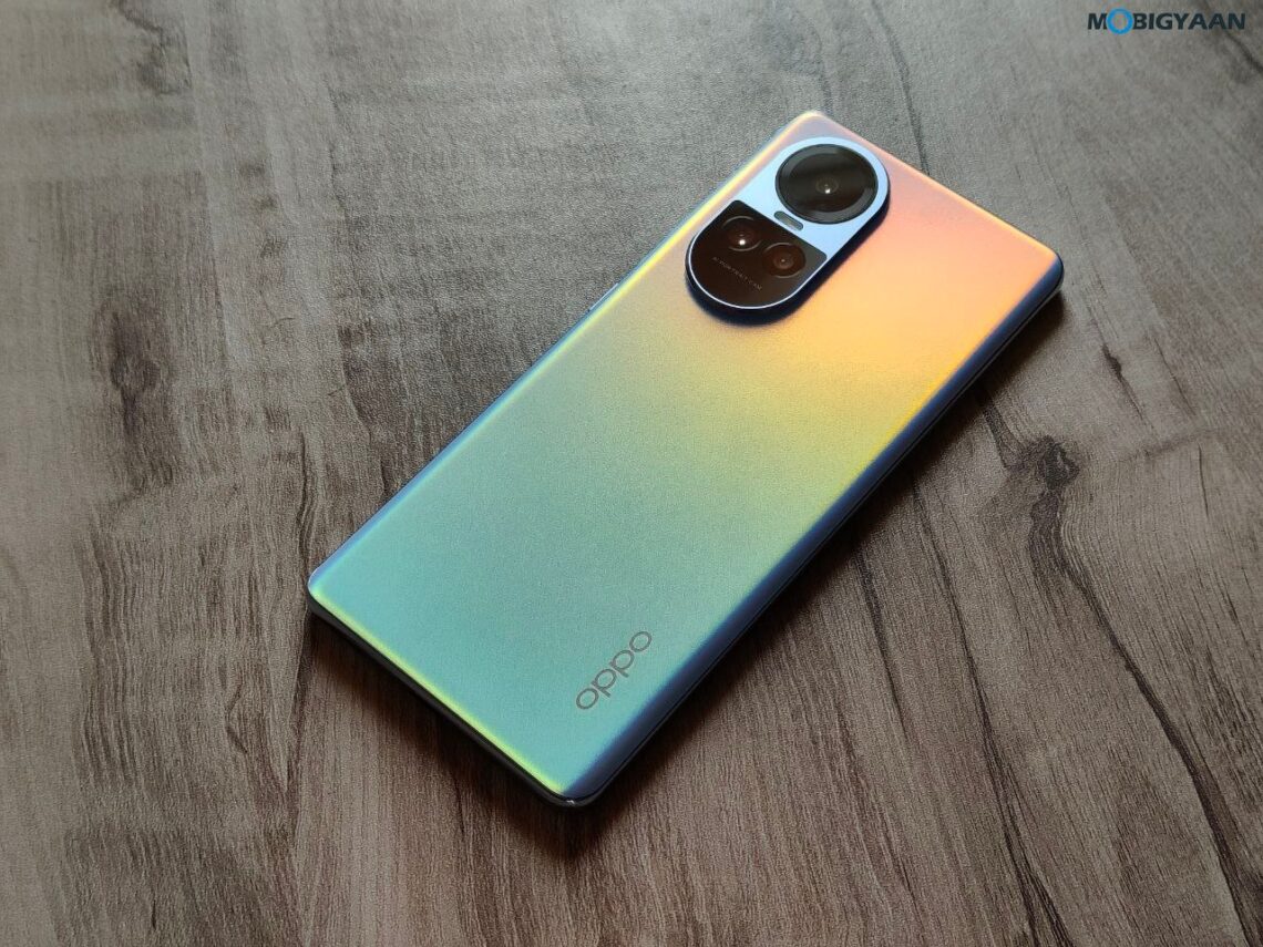 oppo reno 10 5g обзор