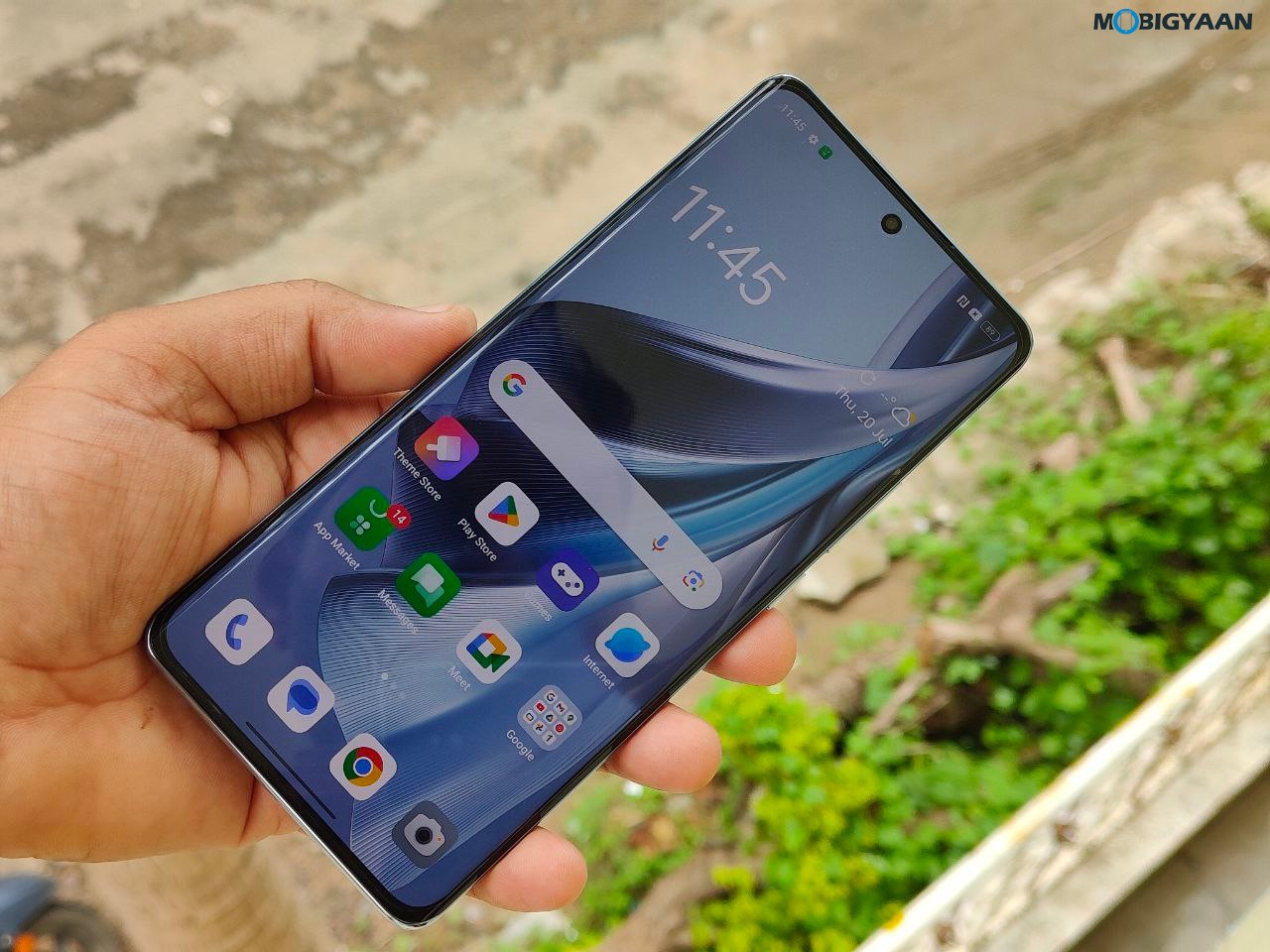 OPPO Reno10 5G Review Design Display Cameras Build Quality 5