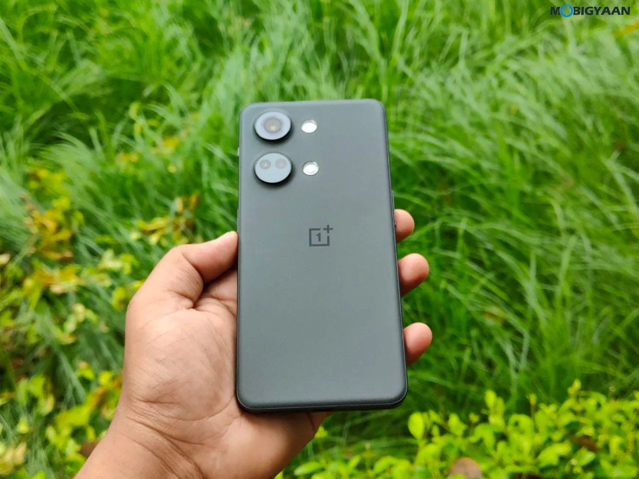 OnePlus Nord 3 5G Review Design Display Cameras Build Quality 19