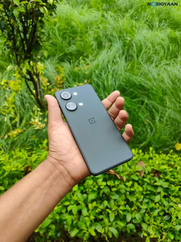 OnePlus Nord 3 5G Review Design Display Cameras Build Quality 5