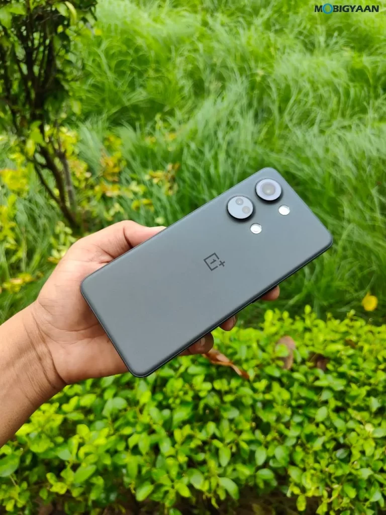 OnePlus Nord 3 5G Review Design Display Cameras Build Quality 7