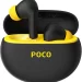 POCO Pods launched in India at ₹1,199 featuring 12mm drivers, IPX4 design, ENC, 60ms latency, Bluetooth 5.3, 30 hours playback, and more 15 POCO Pods India