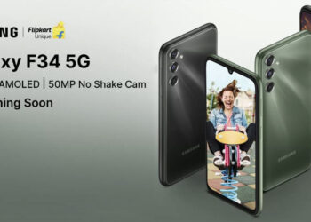Samsung Galaxy F34 5G set to launch in India soon, will feature 120Hz sAMOLED display, 50MP OIS camera, and more