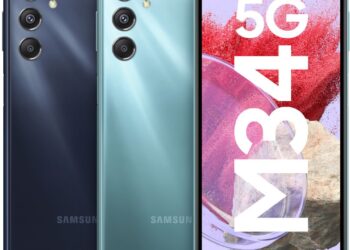 Samsung Galaxy M34 5G India