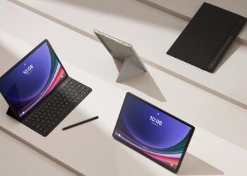 Samsung Galaxy Tab S9 Series announced featuring up to 14.6-inch 120Hz Dynamic AMOLED 2X display, up to 11,200 mAh battery, up to 5.5mm slim IP68 design, S-Pen, Snapdragon 8 Gen 2 for Galaxy with upto 16GB+1TB, and more