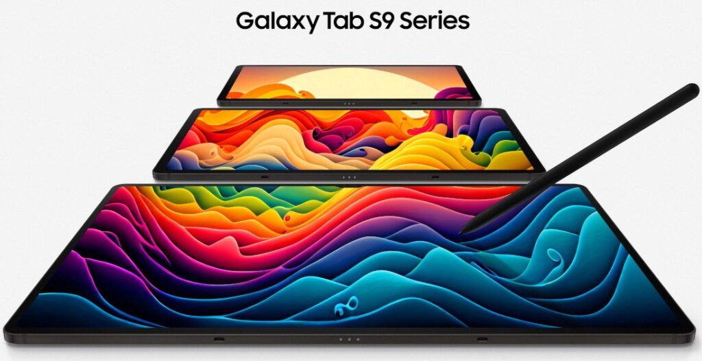Samsung Galaxy Tab S9 Series 4