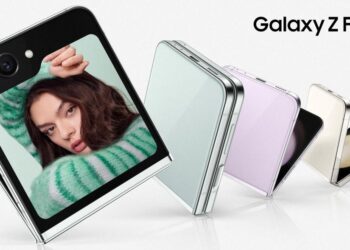 Samsung Galaxy Z Flip5 announced, features 120Hz Dynamic AMOLED 2X Flex display, 3.4-inch sAMOLED cover display, IPX8 flip-style design, Snapdragon 8 Gen 2 for Galaxy, dual 12MP+12MP cameras, wireless charging, and more 2 Samsung Galaxy Z Flip5 announced, features 120Hz Dynamic AMOLED 2X Flex display, 3.4-inch sAMOLED cover display, IPX8 flip-style design, Snapdragon 8 Gen 2 for Galaxy, dual 12MP+12MP cameras, wireless charging, and more