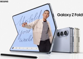 Samsung Galaxy Z Fold5 announced, features 7.6-inch Dynamic AMOLED 2X foldable screen, 6.2-inch 120Hz cover screen, S-Pen, Snapdragon 8 Gen 2 for Galaxy, triple 50MP+12MP+10MP cameras, wireless charging, and more
