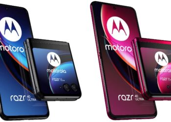 motorola razr 40 and razr 40 Ultra launched in India starting at ₹59,999, features 165Hz foldable pOLED screen, Snapdragon 8+ Gen 1, and more