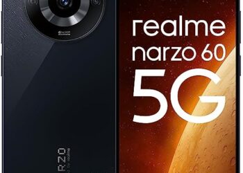 realme narzo 60 5G launched in India at ₹17,999, features 90Hz Super AMOLED screen, Vegan Leather design, Dimensity 6020, 64MP camera, 33W fast charging, and more