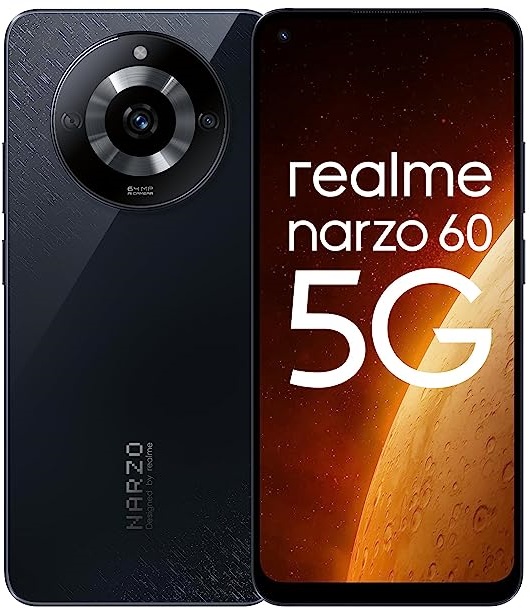 realme narzo 60 5G India 1