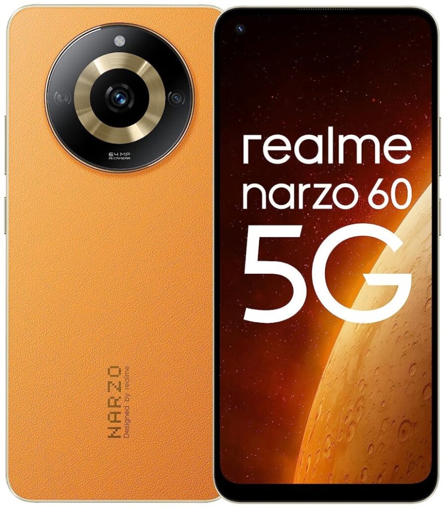 realme narzo 60 5G India 2