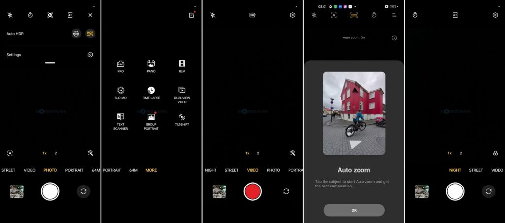 realme narzo 60 5G Review realme UI 4.0 Android 13 Camera App