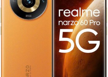 realme narzo 60 Pro 5G launched in India at ₹23,999, features 100MP OIS camera, Vegan Leather design, Dimensity 7050, 67W fast charging, and more