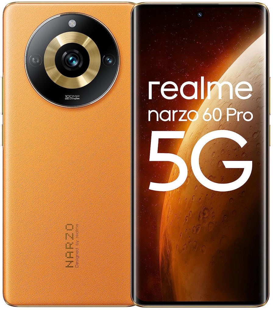 realme narzo 60 Pro 5G India 2