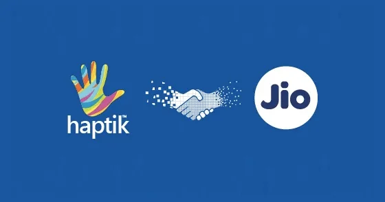 Haptik Jio