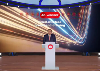 Jio AirFiber announced, launching on 19th September; Jio Smart Home and Jio Cloud PC also announced
