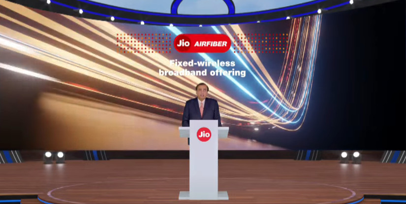 Jio Airfiber