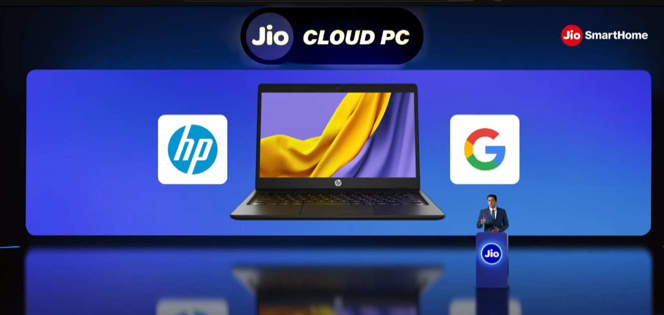 Jio Cloud PC