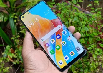 OPPO A78 – Hands-on and First Impressions