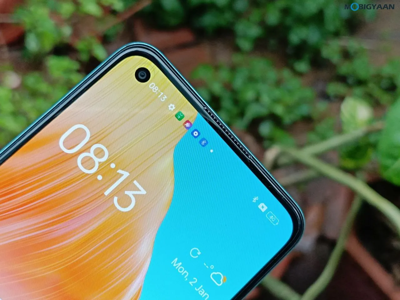 OPPO A78 Review Design Display Cameras Build Quality 9