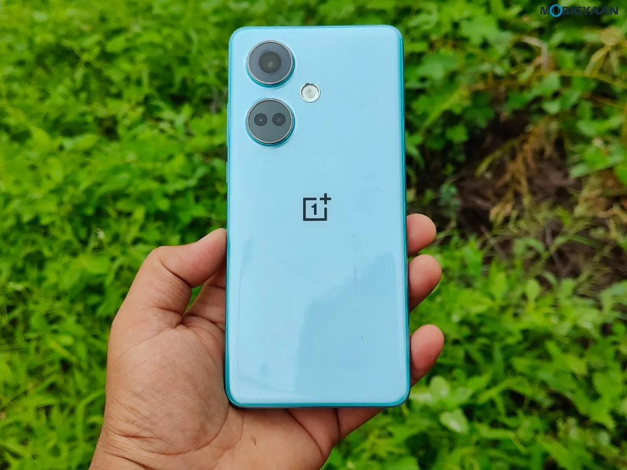 OnePlus Nord CE3 5G Review Design Display Cameras Build Quality 4