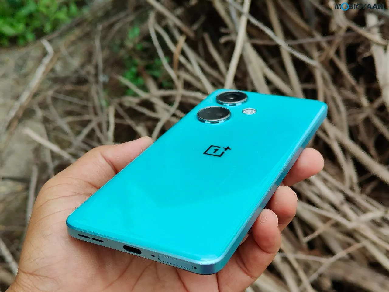 OnePlus Nord CE3 5G Review Design Display Cameras Build Quality 9