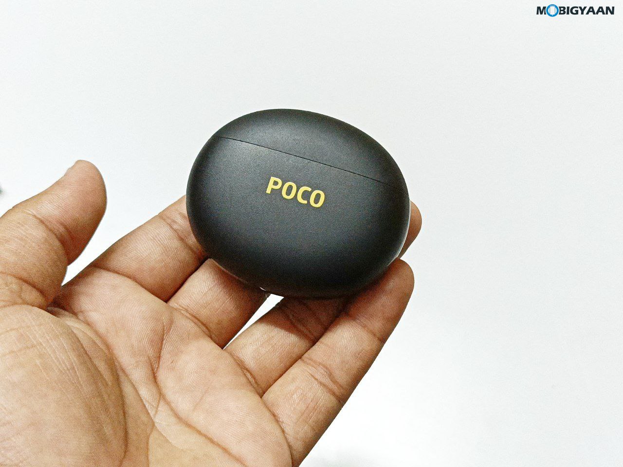 POCO Pods Review Design Build Quality 2