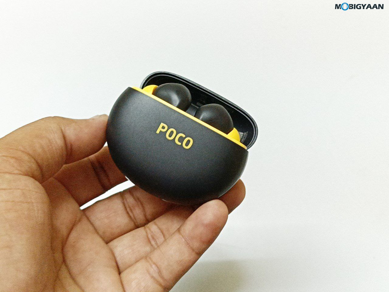 POCO Pods Review Design Build Quality 5