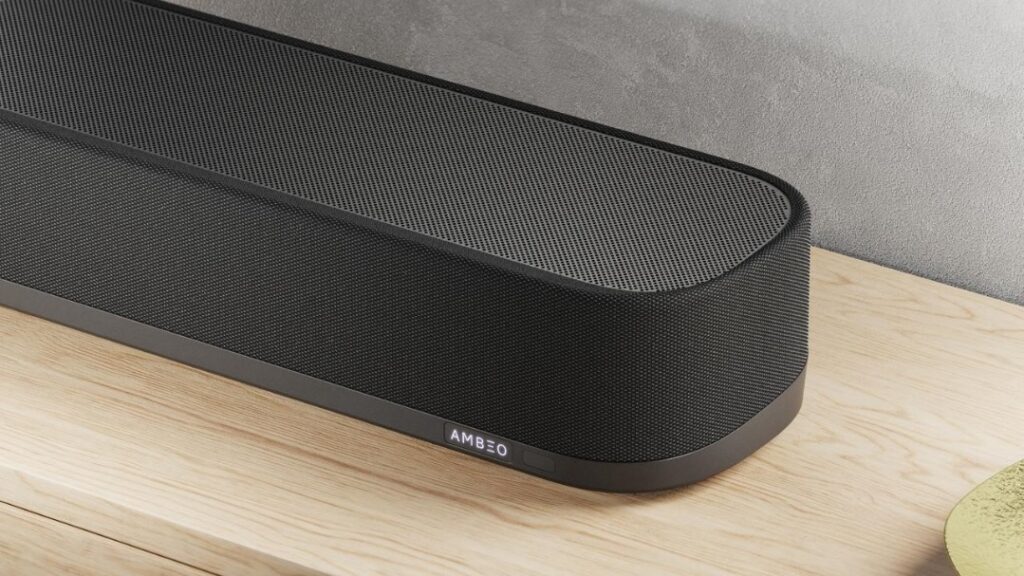 Sennheiser AMBEO Soundbar Plus