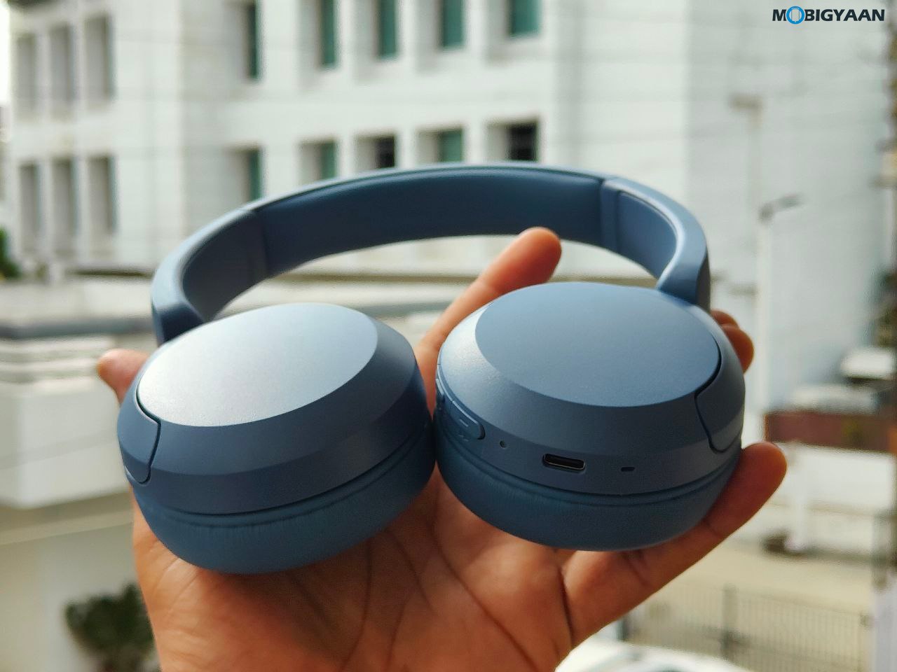 Sony WH CH520 Wireless Headphones Review 10