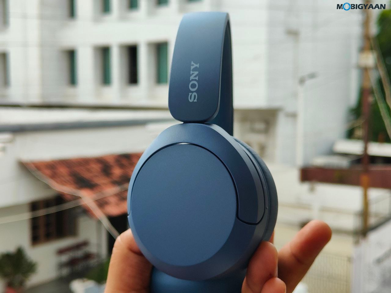 Sony WH CH520 Wireless Headphones Review 11
