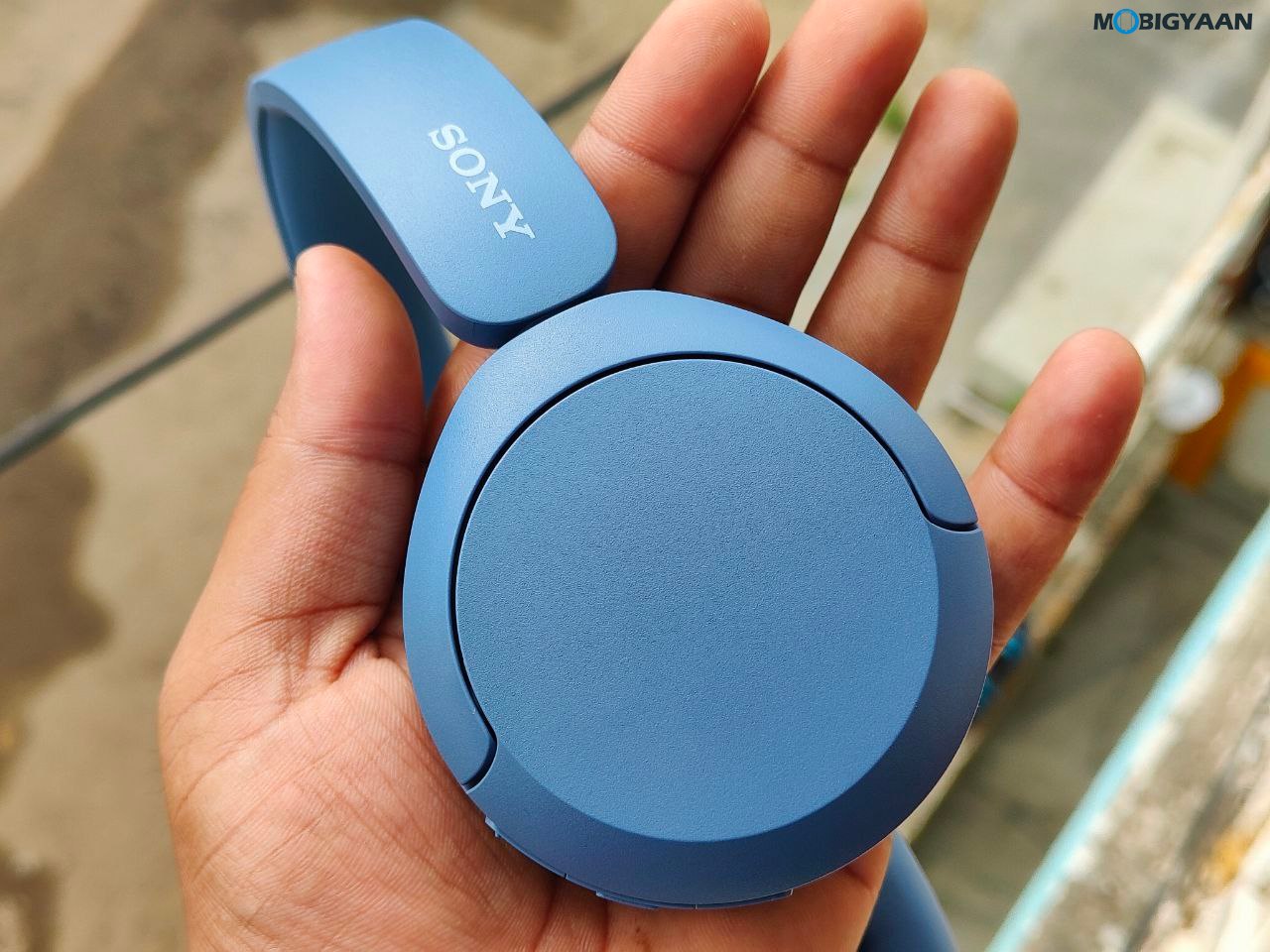 review sony wh ch520 wireless headphones