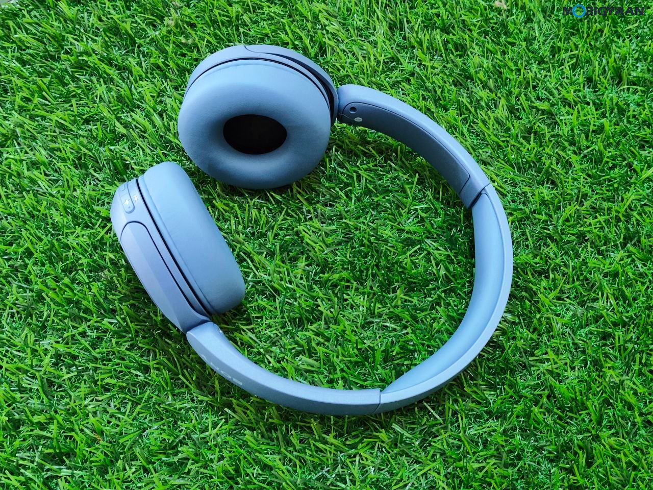 Sony WH CH520 Wireless Headphones Review 4