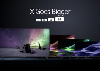 Xiaomi Smart TV X Series (43/50/55/65 inches) 4K TVs launched in India starting at ₹28,999 featuring Dolby Vision, Metal Bezel-less Design, 30W speakers, Dolby & DTS Audio, Google TV, Chromecast, and more