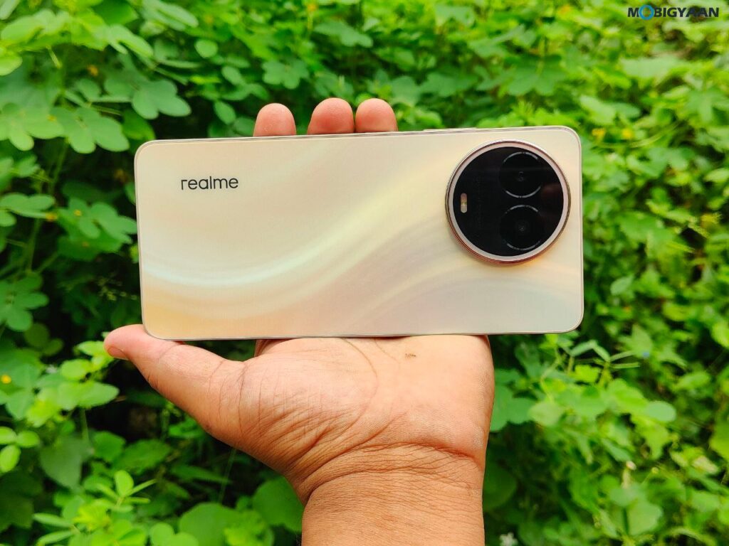 realme 11 5G Review Design Display Cameras Build Quality 15