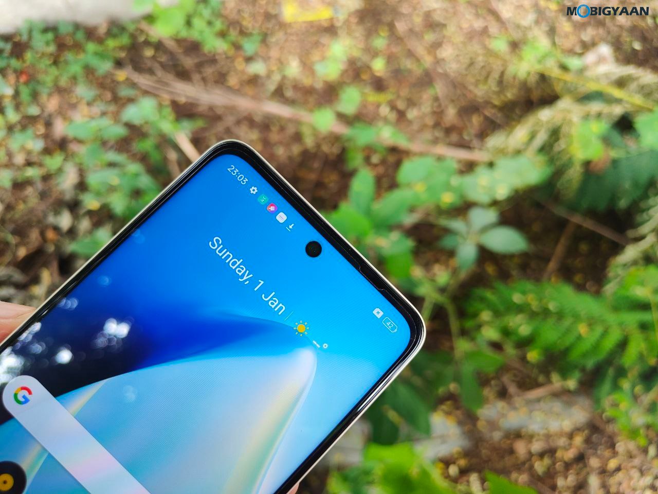 realme 11 5G Review Design Display Cameras Build Quality 8