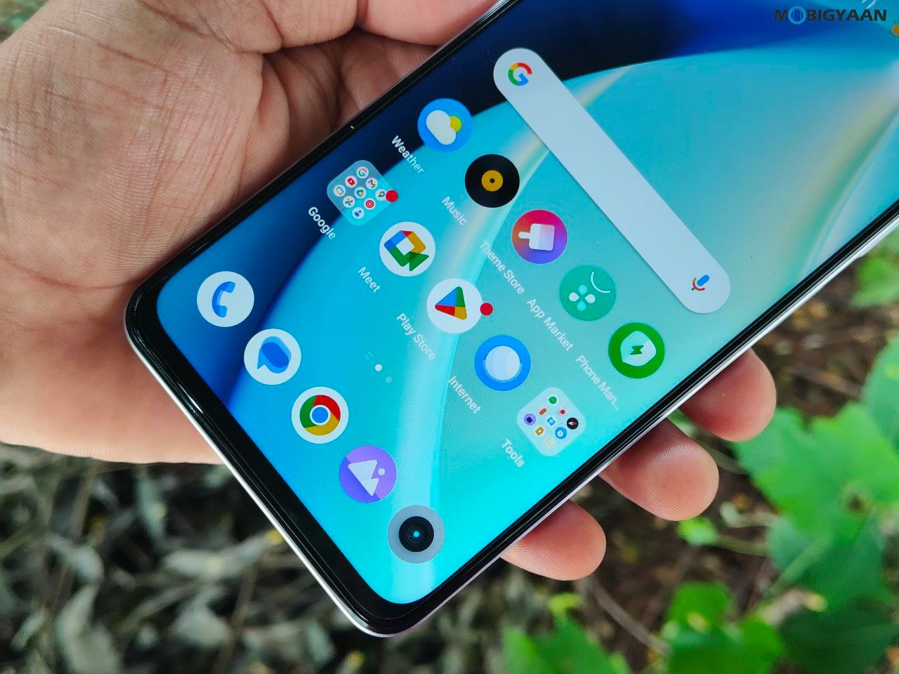 realme 11x 5G Review Design Display Camera Build Quality 19