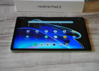realme Pad 2 Hands-on and First Impressions