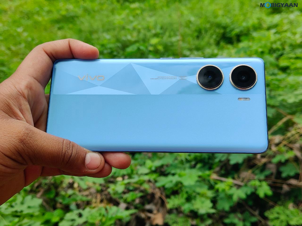 vivo V29e Review Design Display Cameras Build Quality 13