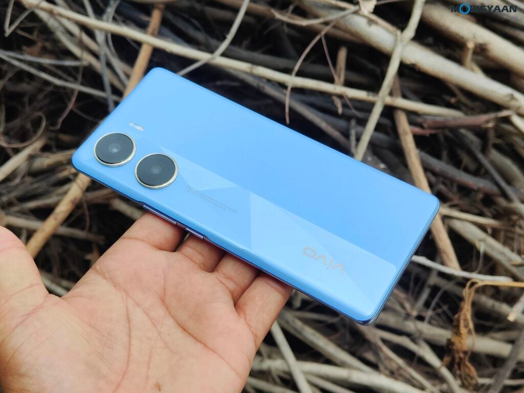 vivo V29e Review Design Display Cameras Build Quality 19