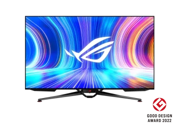 ASUS ROG launches world’s first 42-inch 138Hz ROG Swift OLED (PG42UQ) 4K gaming monitor in India at ₹1,89,999