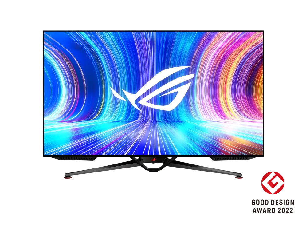 ASUS ROG Swift OLED PG42UQ 4K 138Hz India 3