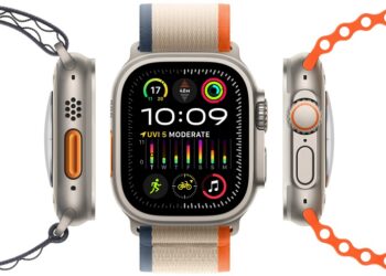 Apple Watch Ultra 2 launched in India at ₹89,990, features Always‑On Retina display, S9 SiP chip, double-tap gesture, titanium case design, 36 hours battery life, watchOS 10, and more
