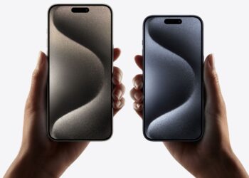 Apple iPhone 15 Pro and iPhone 15 Pro Max launched in India at ₹1,34,900, features 6.1″/6.7″ LTPO OLED Super Retina XDR screen, 3nm A17 Pro, upto 1TB NVMe, Action Button, Dynamic Island, iOS 17, 48MP + 12MP + 12MP triple cameras, Type-C, and more